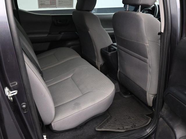 Photo of 2021 Magnetic Gray Metallic Toyota Tacoma