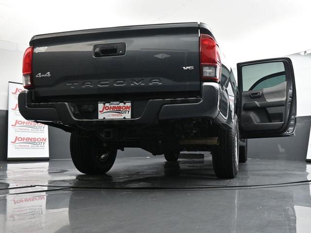 Photo of 2021 Magnetic Gray Metallic Toyota Tacoma