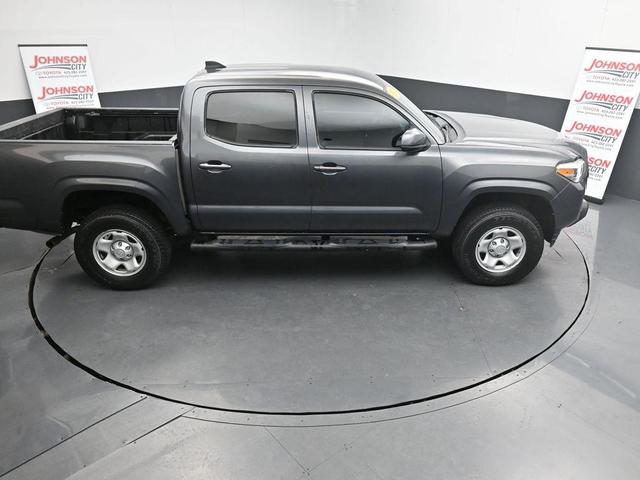 Photo of 2021 Magnetic Gray Metallic Toyota Tacoma