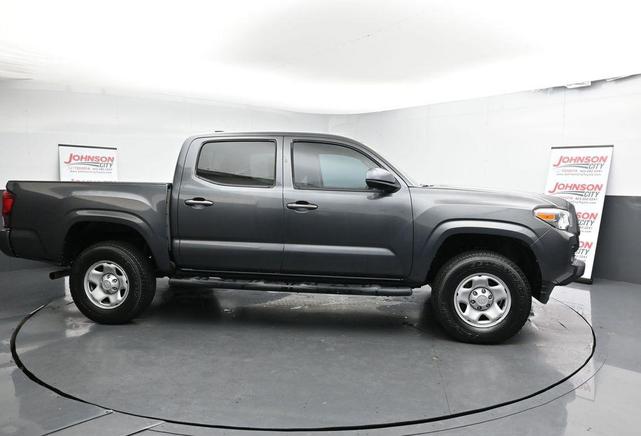 Photo of 2021 Magnetic Gray Metallic Toyota Tacoma