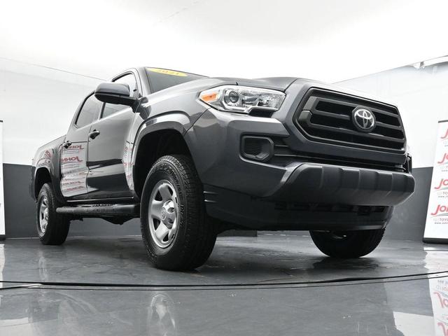 Photo of 2021 Magnetic Gray Metallic Toyota Tacoma