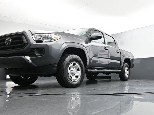 Photo of 2021 Magnetic Gray Metallic Toyota Tacoma