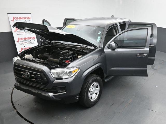 Photo of 2021 Magnetic Gray Metallic Toyota Tacoma