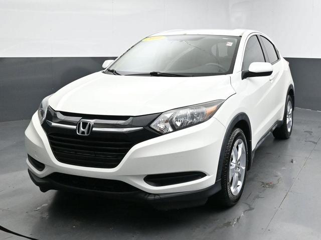 Photo of 2016 White Orchid Honda HR-V