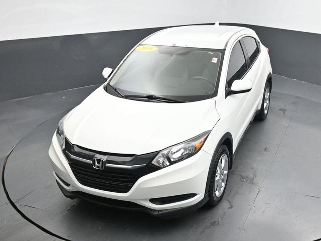 Photo of 2016 White Orchid Honda HR-V