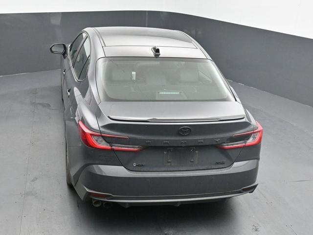 Photo of 2025 Underground Toyota Camry