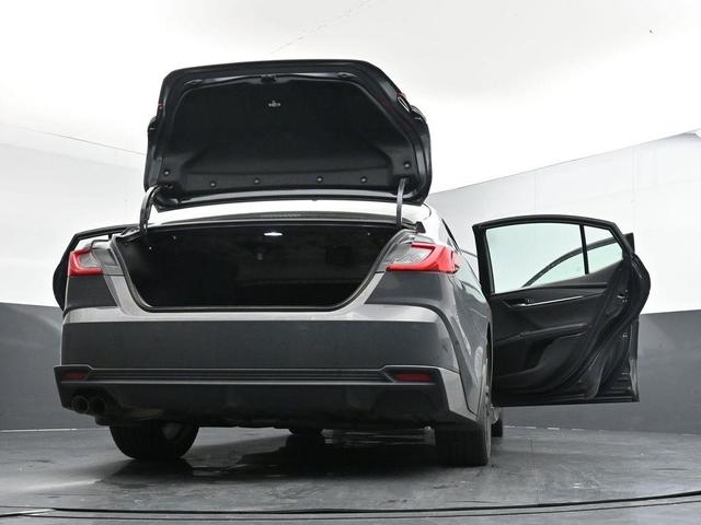 Photo of 2025 Underground Toyota Camry