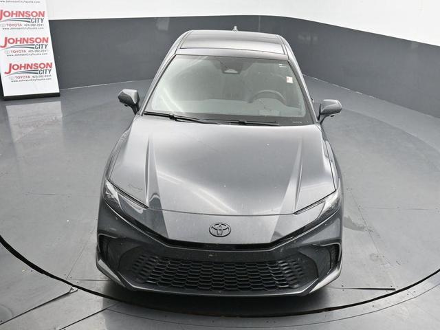 Photo of 2025 Underground Toyota Camry