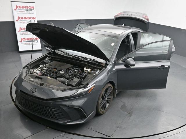 Photo of 2025 Underground Toyota Camry