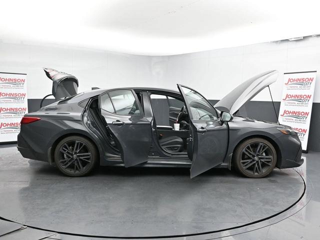 Photo of 2025 Underground Toyota Camry