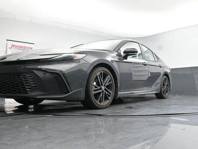 Photo of 2025 Underground Toyota Camry