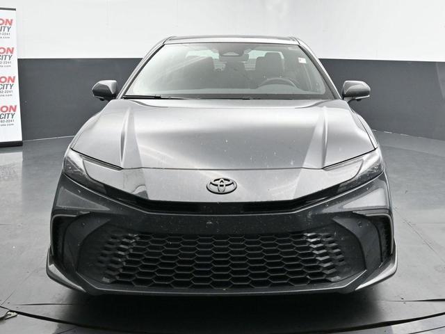 Photo of 2025 Underground Toyota Camry