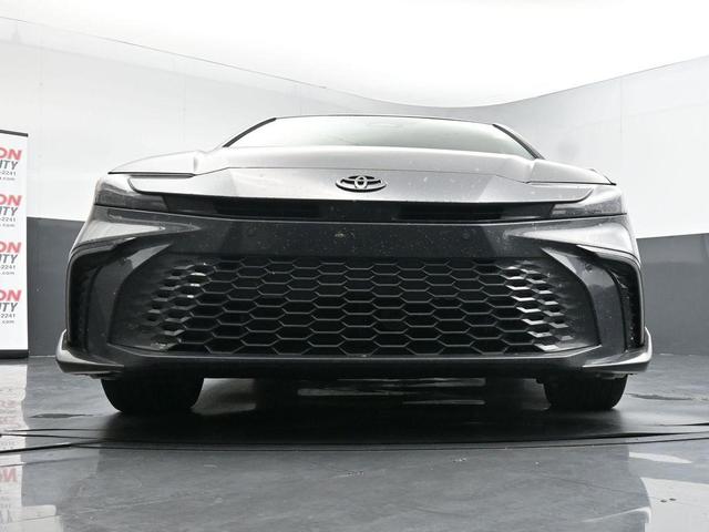 Photo of 2025 Underground Toyota Camry