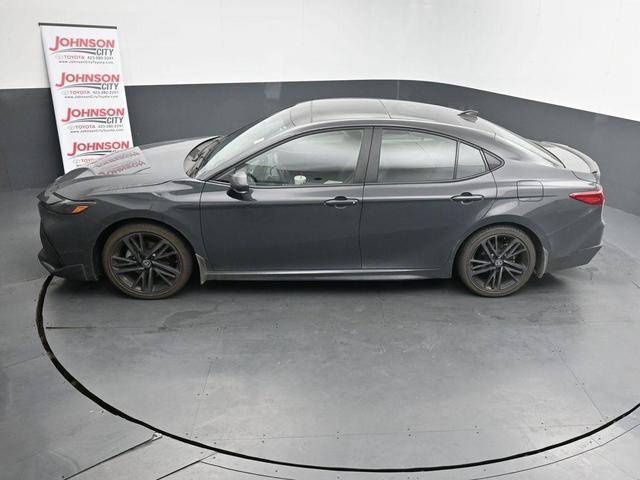Photo of 2025 Underground Toyota Camry