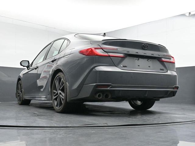 Photo of 2025 Underground Toyota Camry
