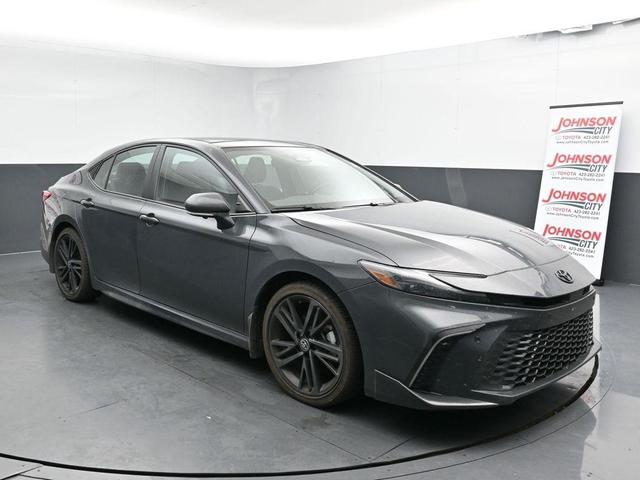 Photo of 2025 Underground Toyota Camry
