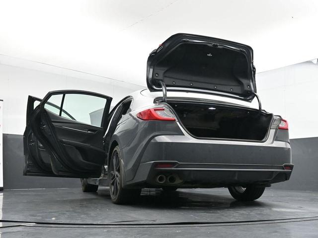 Photo of 2025 Underground Toyota Camry