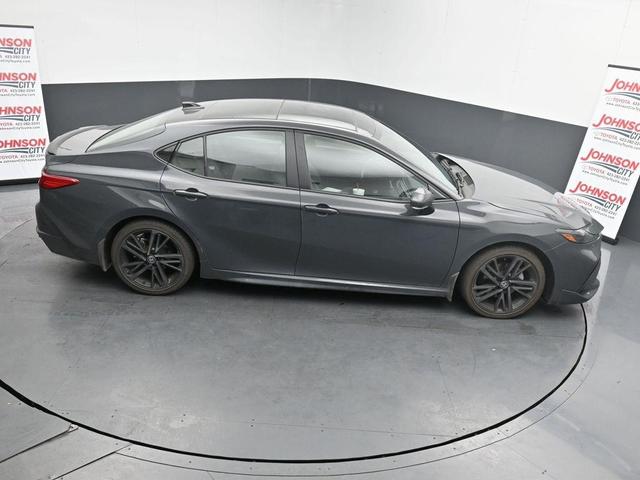 Photo of 2025 Underground Toyota Camry