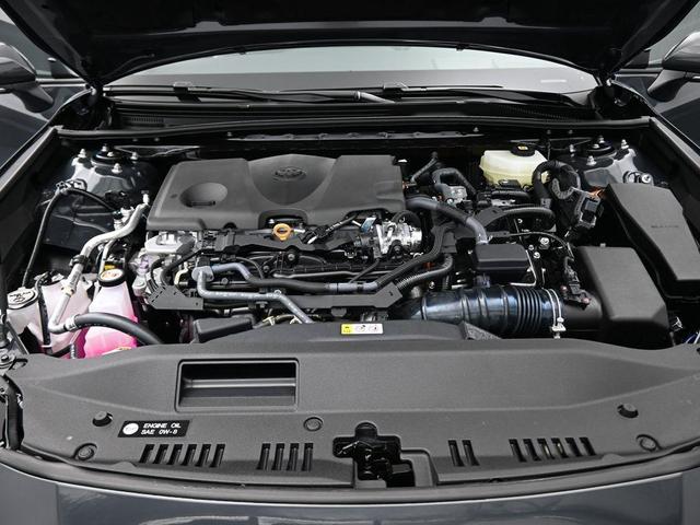 Photo of 2025 Underground Toyota Camry