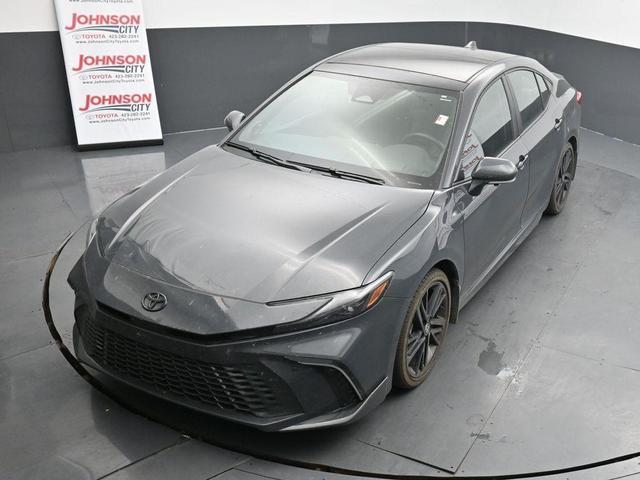 Photo of 2025 Underground Toyota Camry