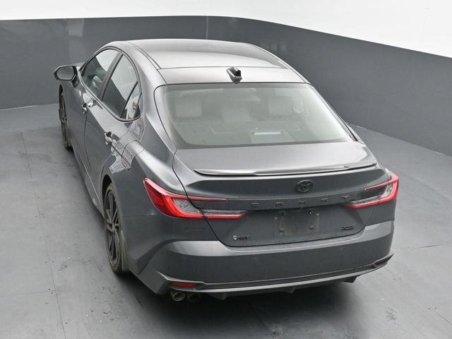 Photo of 2025 Underground Toyota Camry