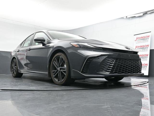 Photo of 2025 Underground Toyota Camry