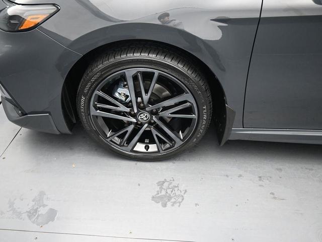 Photo of 2025 Underground Toyota Camry