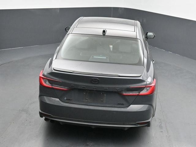 Photo of 2025 Underground Toyota Camry