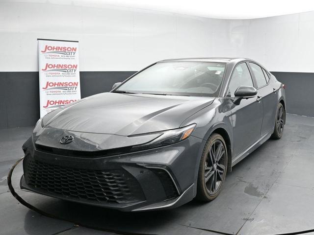 Photo of 2025 Underground Toyota Camry