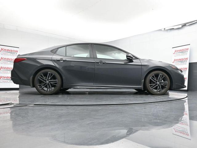 Photo of 2025 Underground Toyota Camry