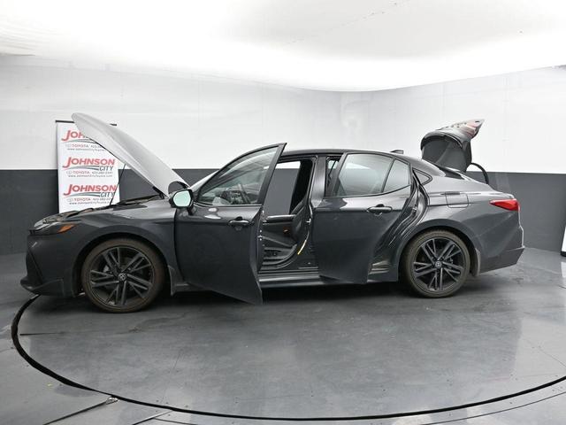Photo of 2025 Underground Toyota Camry