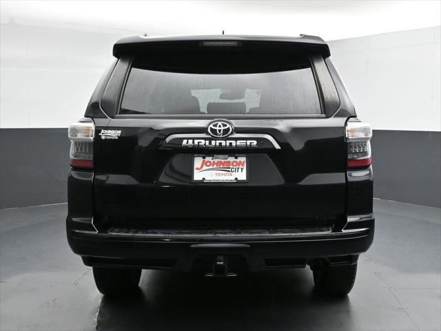 Photo of 2022 Midnight Black Metallic Toyota 4Runner