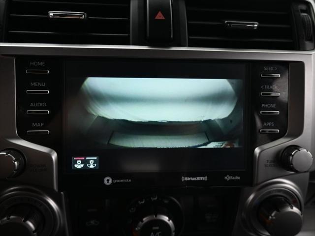 Photo of 2022 Midnight Black Metallic Toyota 4Runner