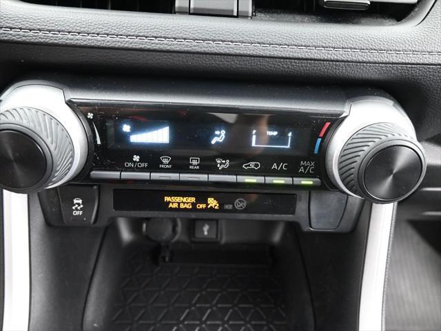 Photo of 2022 Silver Sky Metallic Toyota RAV4