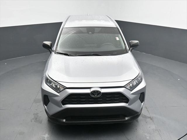 Photo of 2022 Silver Sky Metallic Toyota RAV4