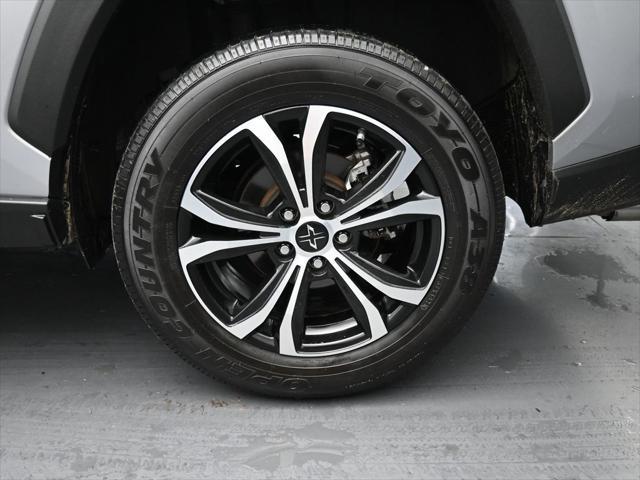 Photo of 2022 Silver Sky Metallic Toyota RAV4