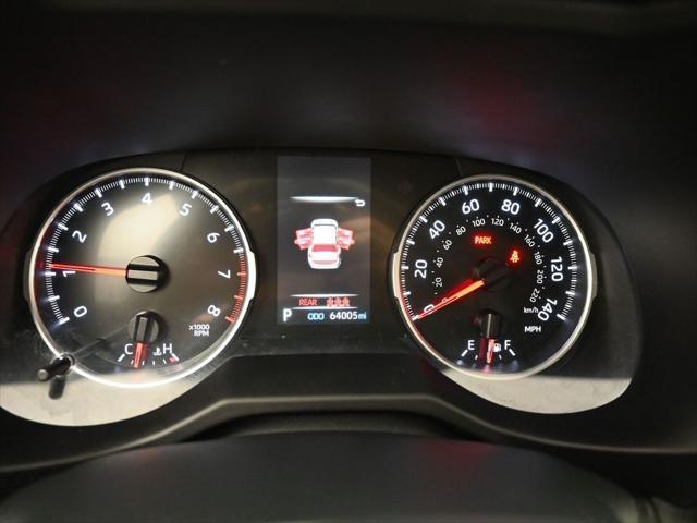 Photo of 2022 Silver Sky Metallic Toyota RAV4