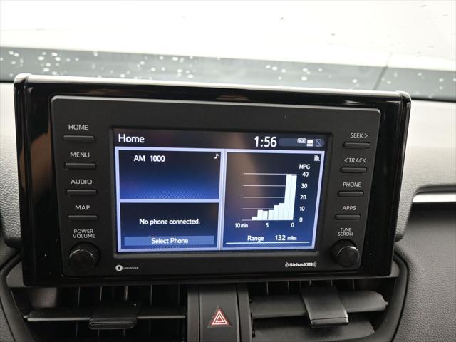 Photo of 2022 Silver Sky Metallic Toyota RAV4