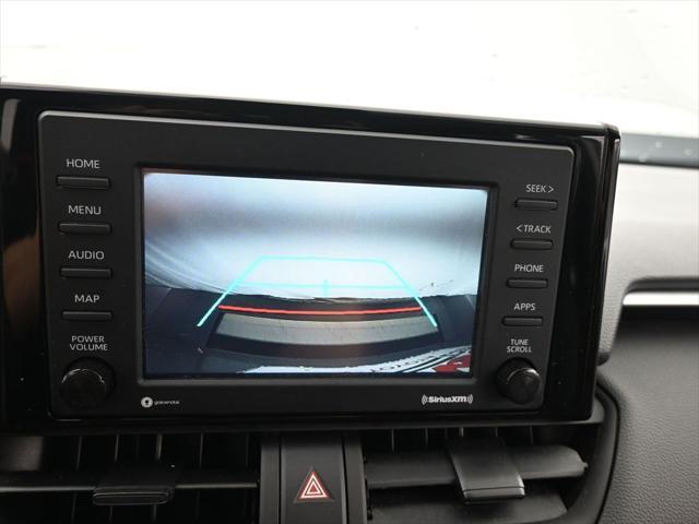 Photo of 2022 Silver Sky Metallic Toyota RAV4
