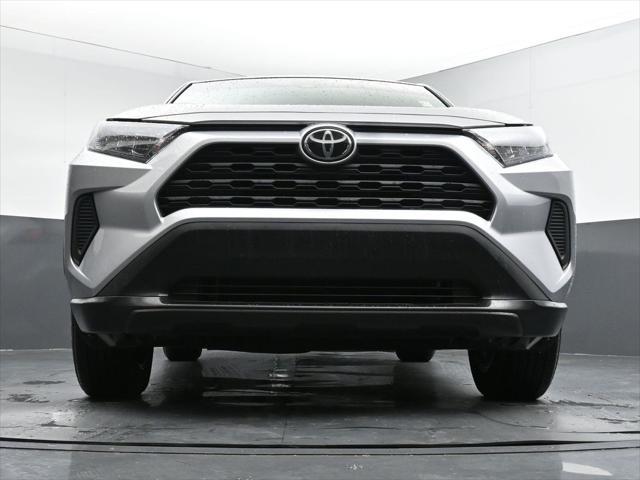 Photo of 2022 Silver Sky Metallic Toyota RAV4