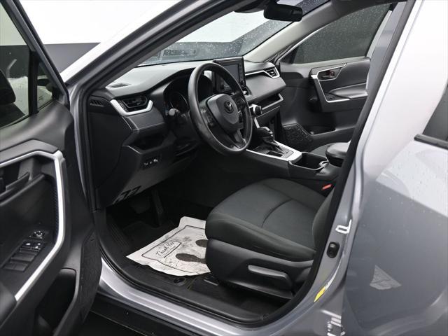 Photo of 2022 Silver Sky Metallic Toyota RAV4