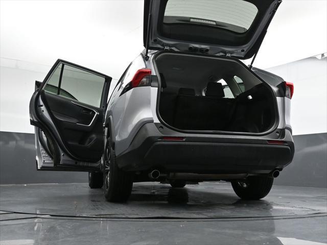 Photo of 2022 Silver Sky Metallic Toyota RAV4