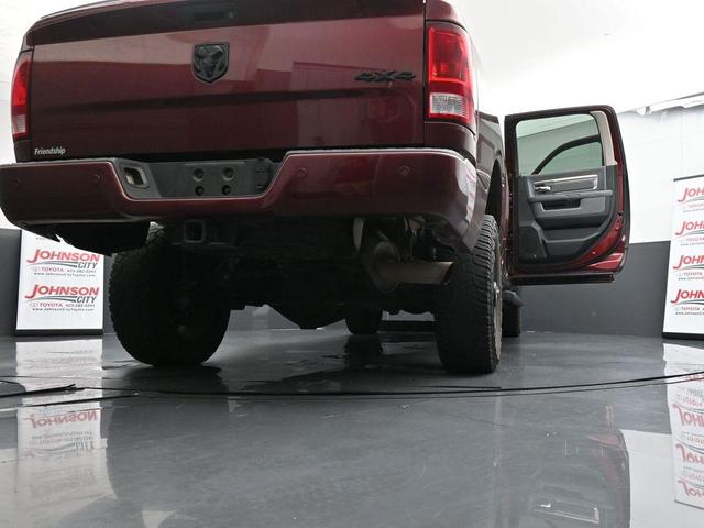Photo of 2017 Delmonico Red Pearlcoat RAM 2500