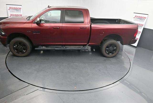 Photo of 2017 Delmonico Red Pearlcoat RAM 2500