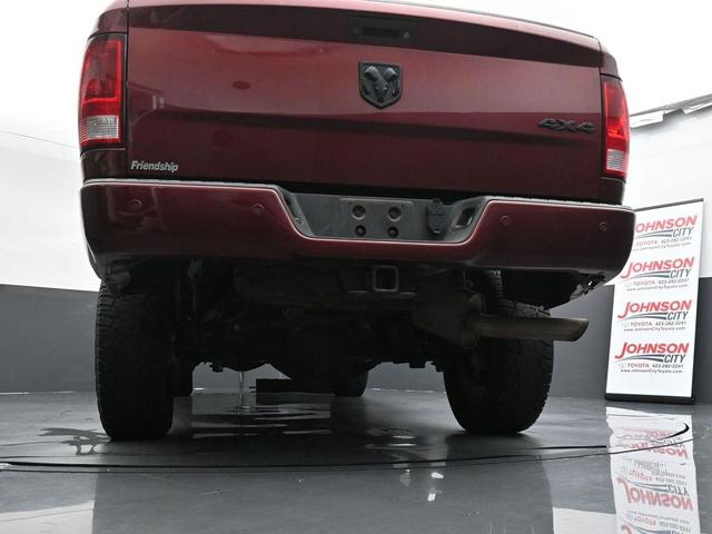 Photo of 2017 Delmonico Red Pearlcoat RAM 2500