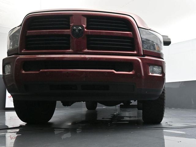 Photo of 2017 Delmonico Red Pearlcoat RAM 2500