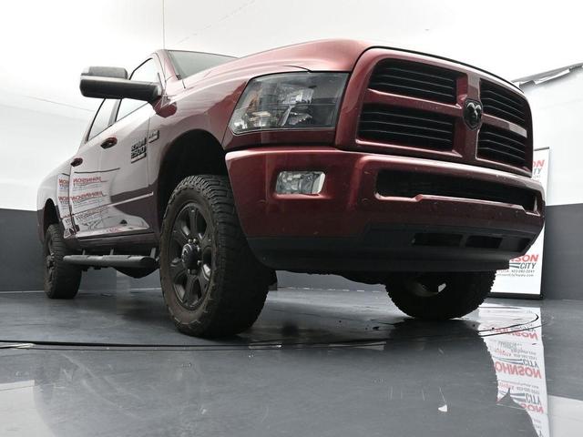 Photo of 2017 Delmonico Red Pearlcoat RAM 2500