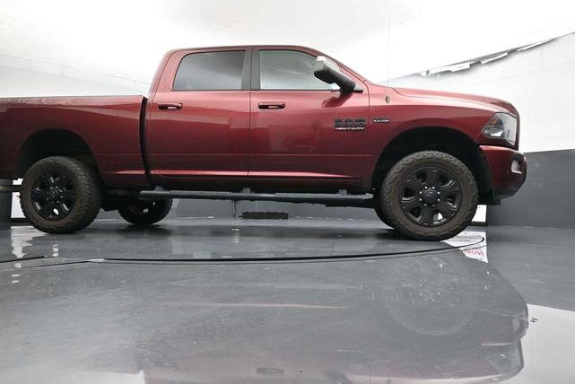 Photo of 2017 Delmonico Red Pearlcoat RAM 2500