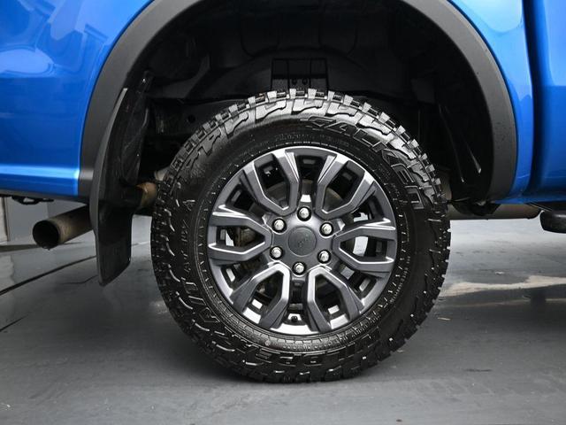 Photo of 2021 Velocity Blue Metallic Ford Ranger