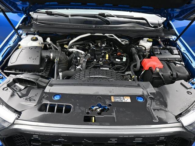 Photo of 2021 Velocity Blue Metallic Ford Ranger